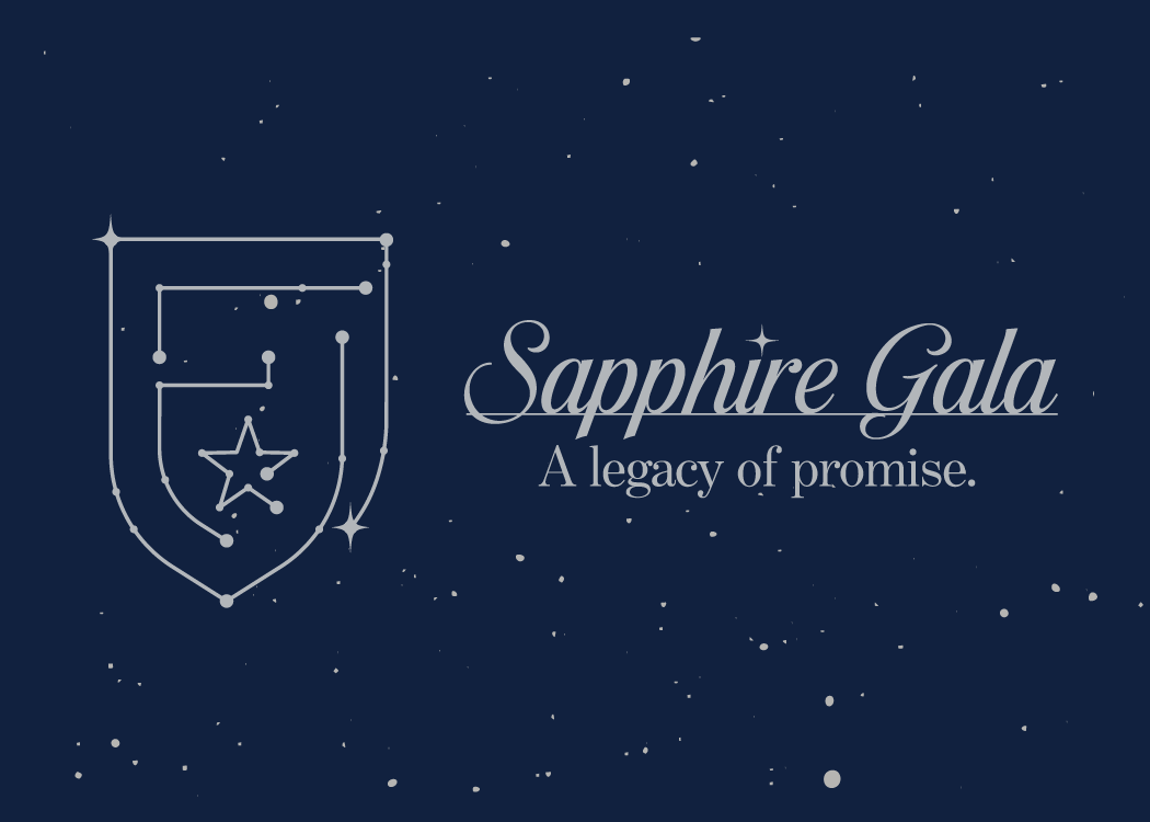 Sapphire Gala: A Legacy of Promise