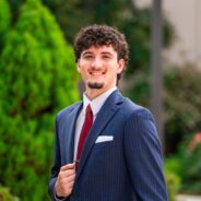 Get to know our 2025-2026 SGA President, Connor Walters