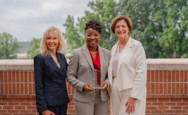Goodwill Executive Sherry Carpenter Plots Course as Foundation Board Chair