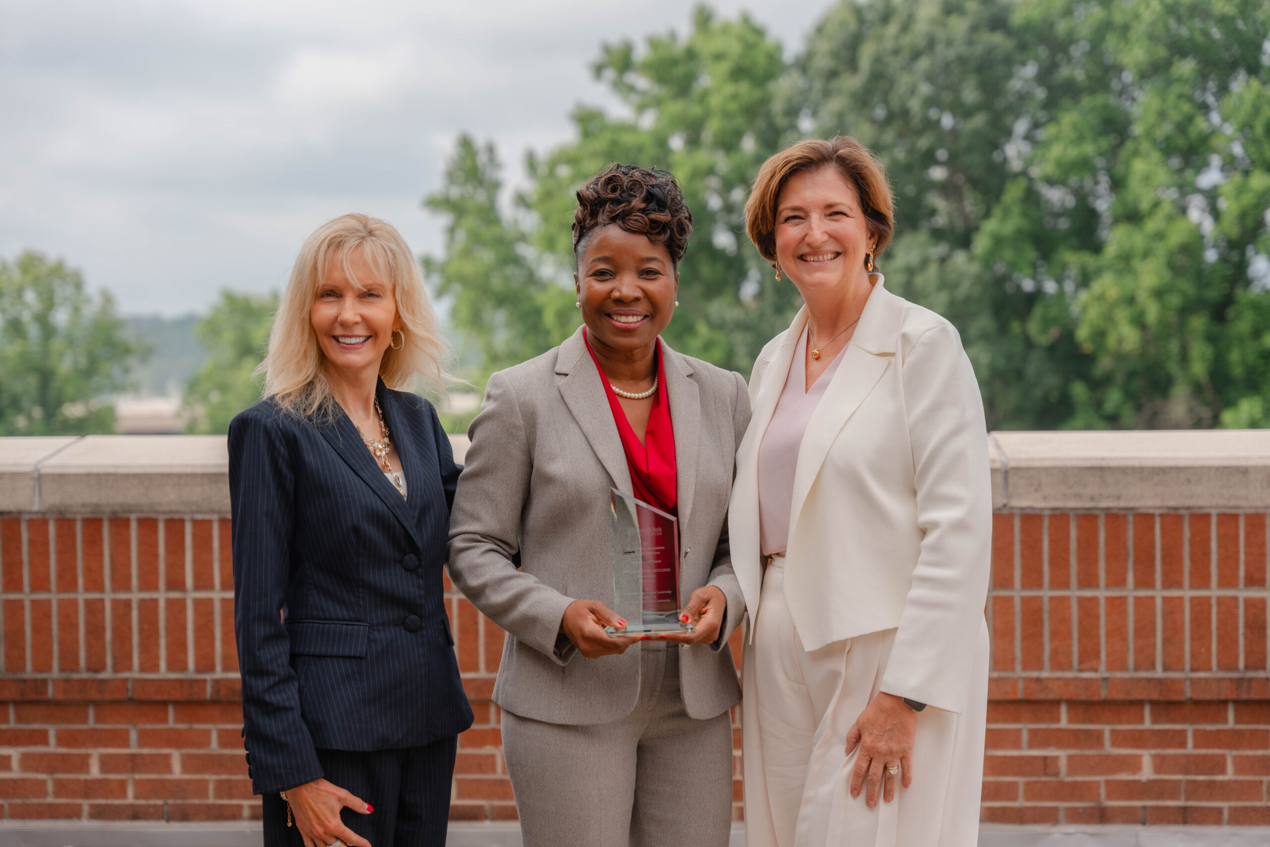 Goodwill Executive Sherry Carpenter Plots Course as Foundation Board Chair