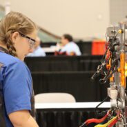 Forsyth Tech Students Place First & Second in National Commercial Vehicle Skills Competition