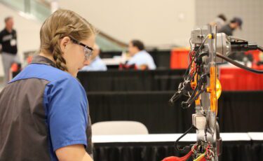 Forsyth Tech Students Place First & Second in National Commercial Vehicle Skills Competition