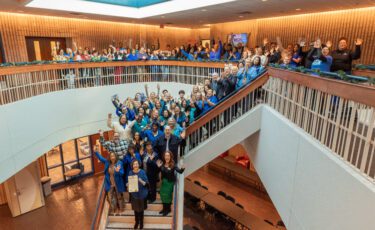 City of Winston-Salem Issues Proclamation Recognizing 65 Years of Service: December 15 is Forsyth Tech Day