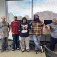 Cybersecurity students compete and rank in the top 12% nationally