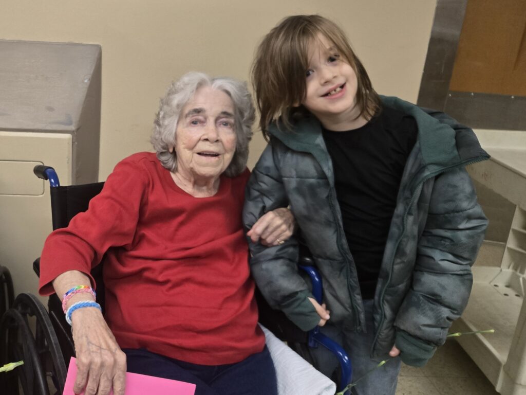 Child and resident of Lifebrite Hospital