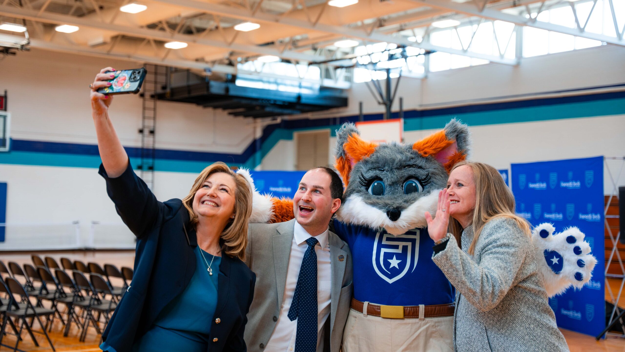 Announcing the Forsyth Tech Trailblazers athletics program