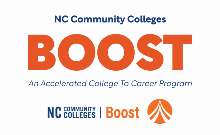 Boost: NC’s Accelerated College to Career Program!