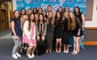 Forsyth Tech Celebrates Historic First Year of Athletics at Inaugural Banquet