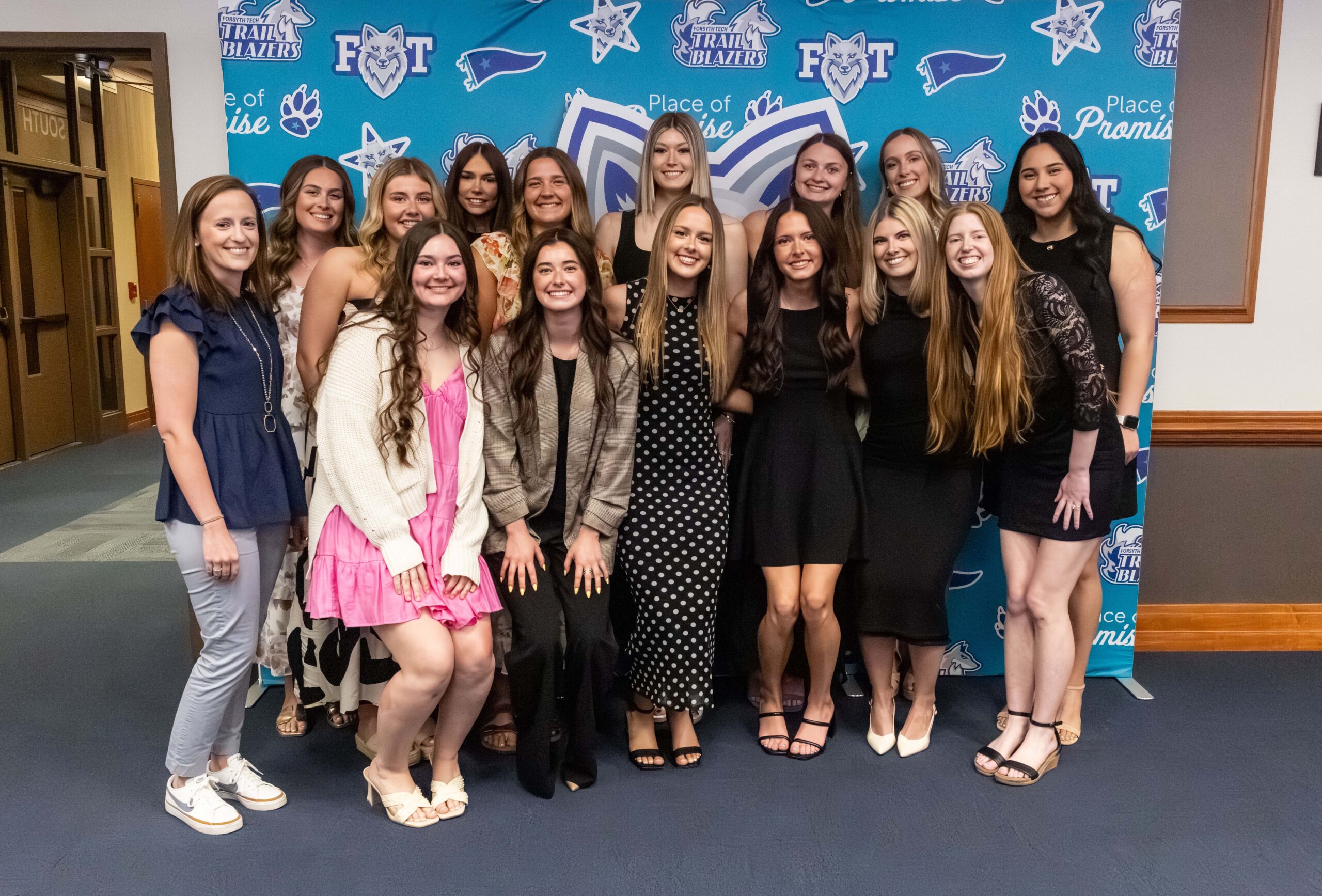 Forsyth Tech Celebrates Historic First Year of Athletics at Inaugural Banquet