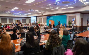 Did you know Forsyth Tech recently hosted its first-ever women’s conference?