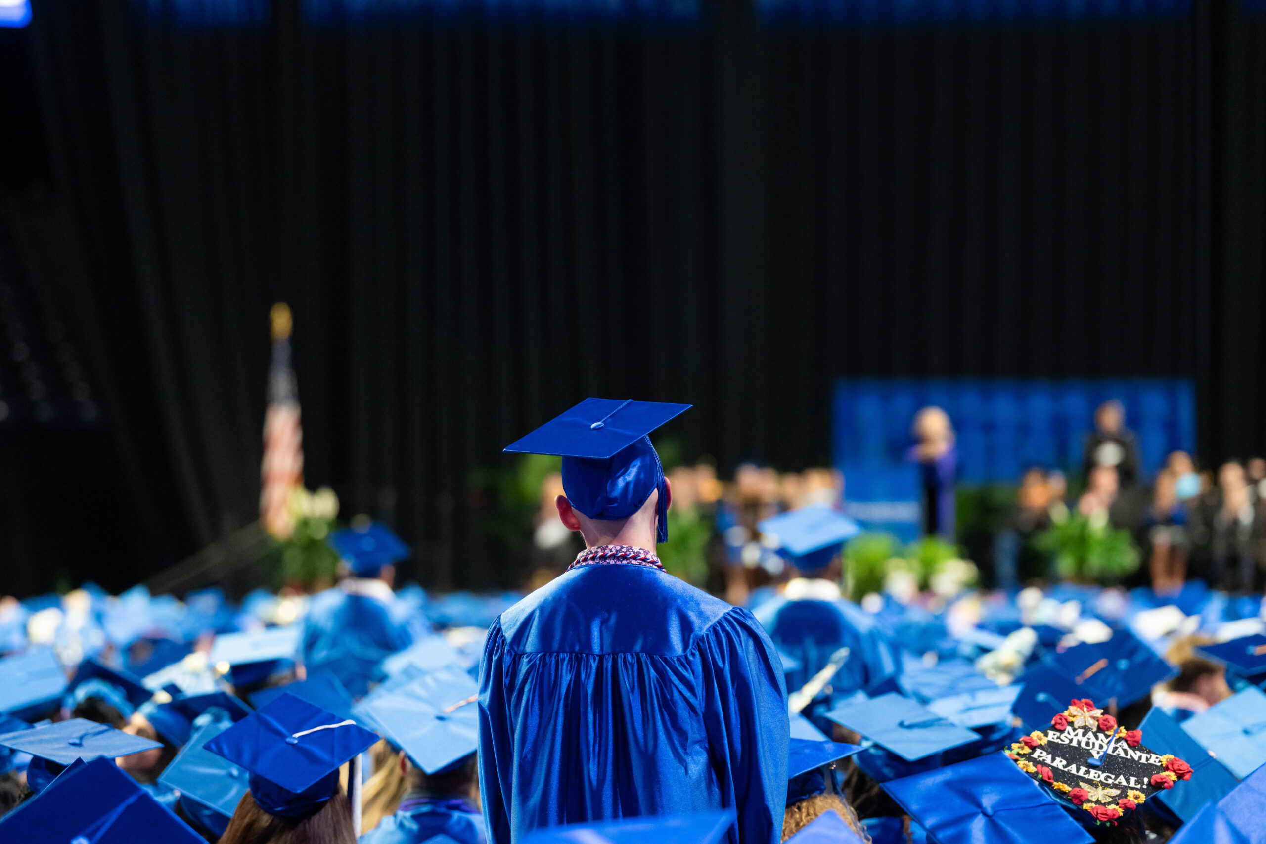 Forsyth Tech commencement