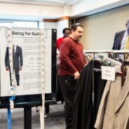 Forsyth Tech Career Wear Fair: Helping Students Dress for Success