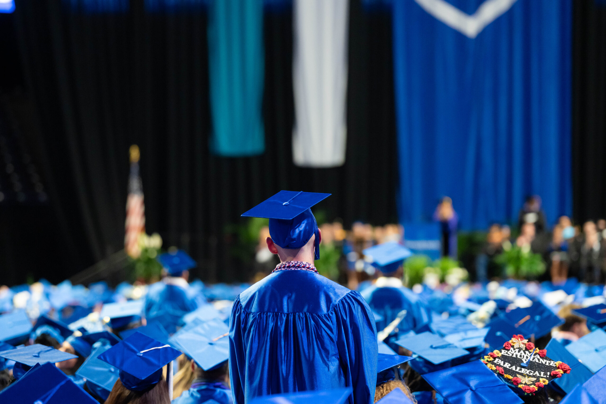 Forsyth Tech graduates