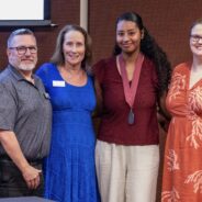 Radiography student Jennifer Hernandez-Parra honored for leadership