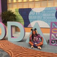 Madison Johnson, estudiante de 10.º curso: participante en el programa «Disney Dreamer» de 2026 y estudiante de matrícula doble en Forsyth Tech