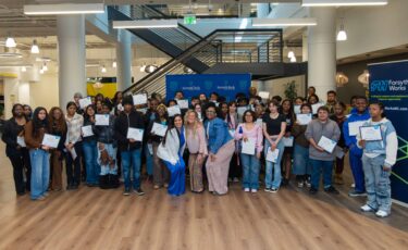 Forsyth Tech Participates in Greater Winston-Salem, Inc.’s Senior Academy, Offers Direct Admission to High School Seniors