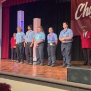 Los estudiantes de Forsyth Tech obtienen 12 medallas en Skills USA NC y arrasan en la competición de tecnología de equipos diésel