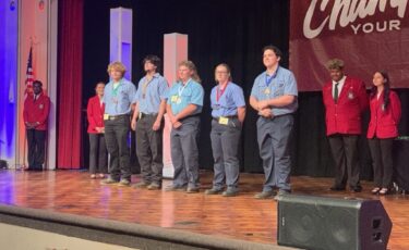 Forsyth Tech Students Earn 12 Medals at Skills USA NC, Sweep Diesel Equipment Technology Competition