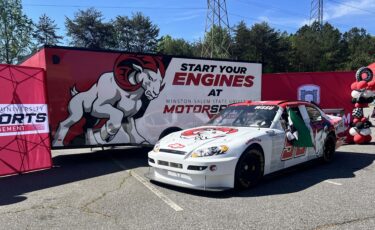 La iniciativa «Rams on the Road» de la Universidad Estatal de Winston-Salem pone de relieve la creciente colaboración con Forsyth Tech