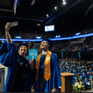 2026 Commencement Speech by SGA President, Connor Walters