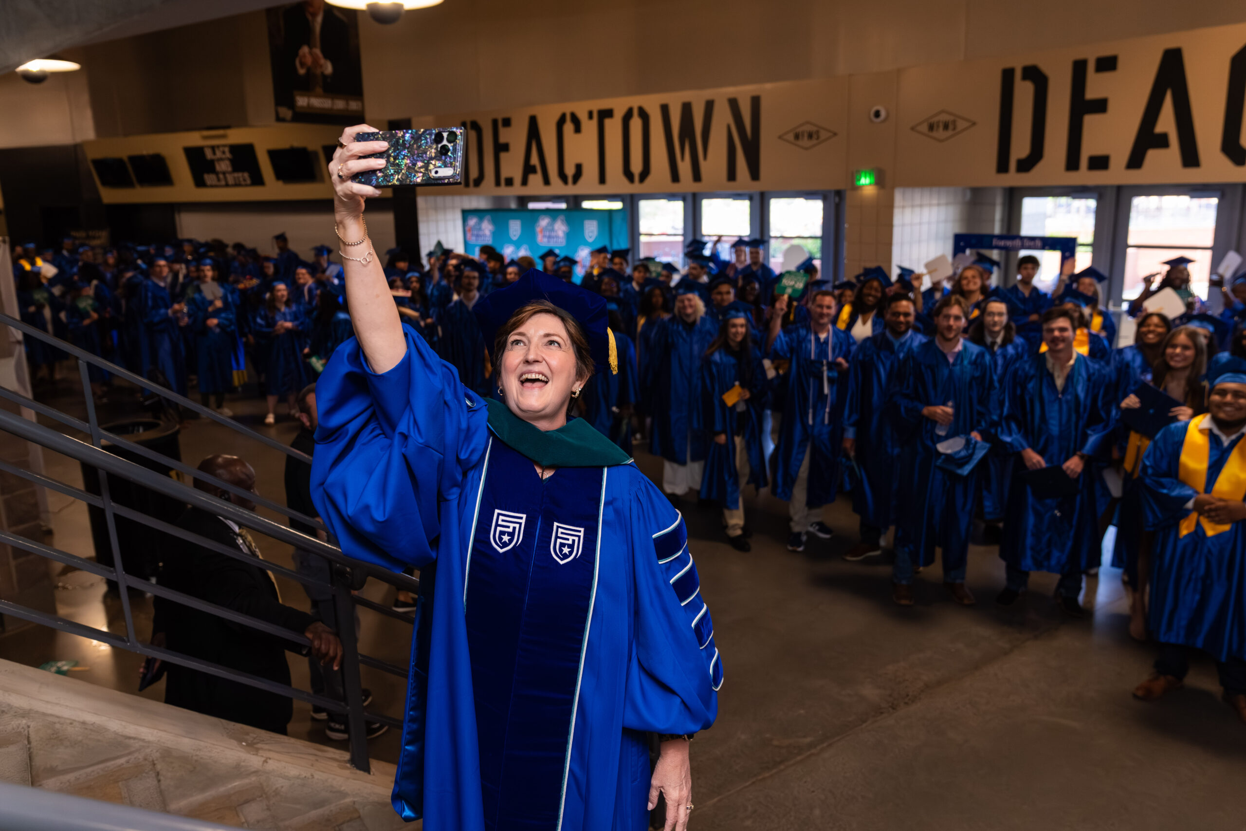 Forsyth Tech commencement 2026
