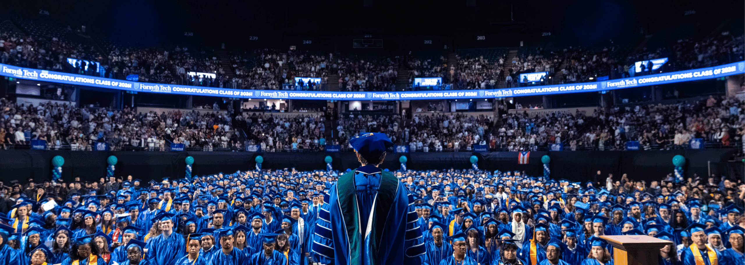 Forsyth Technical Community College Named a Finalist for the 2027 $1 Million Aspen Prize for Community College Excellence