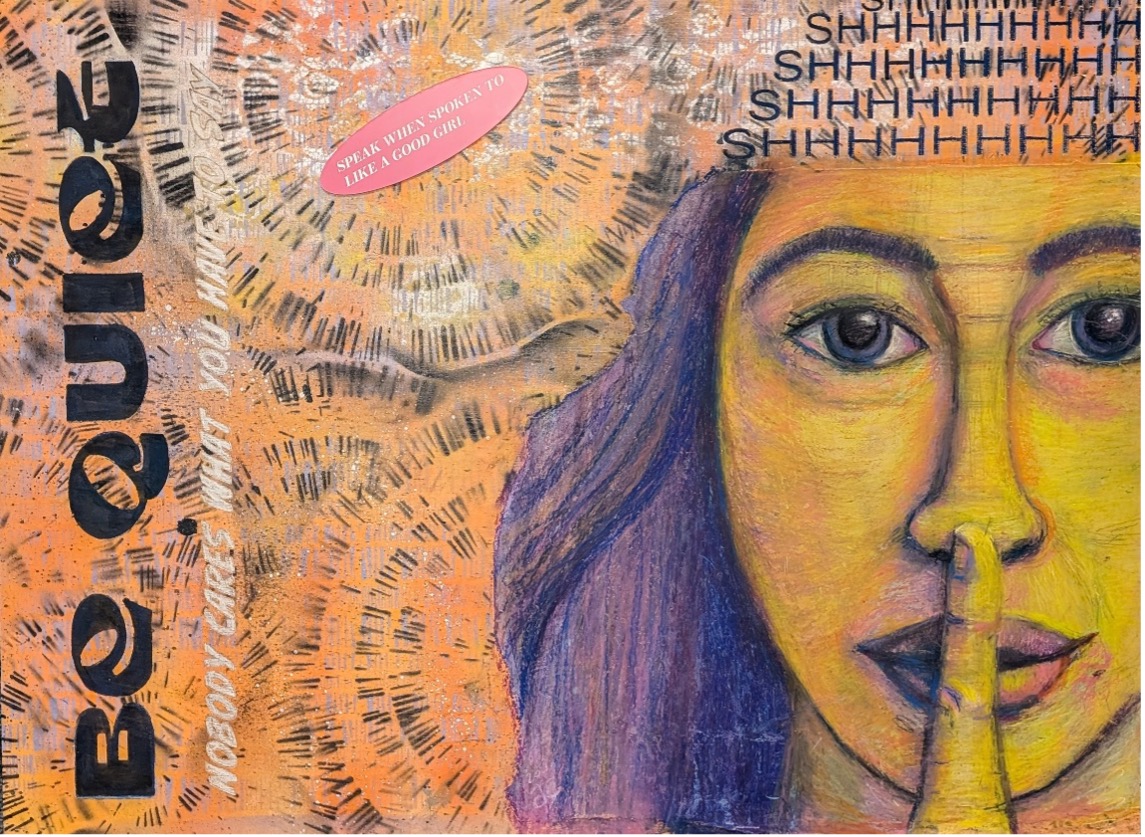 La Galería Lucretia H. Sills muestra el talento del profesorado y los antiguos alumnos de Forsyth Tech