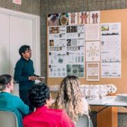 From Forsyth Tech to award-winning designs: Hugo Hernandez continues to build his dream