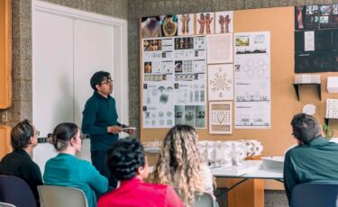 From Forsyth Tech to award-winning designs: Hugo Hernandez continues to build his dream