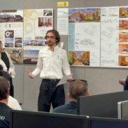 Forsyth Tech Team Takes National Honors for Youth Housing Design