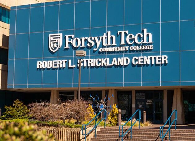 Free healthcare for Forsyth Tech students