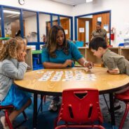 Carol L. Danforth Early Childhood Lab School Earns 5-Star Rating
