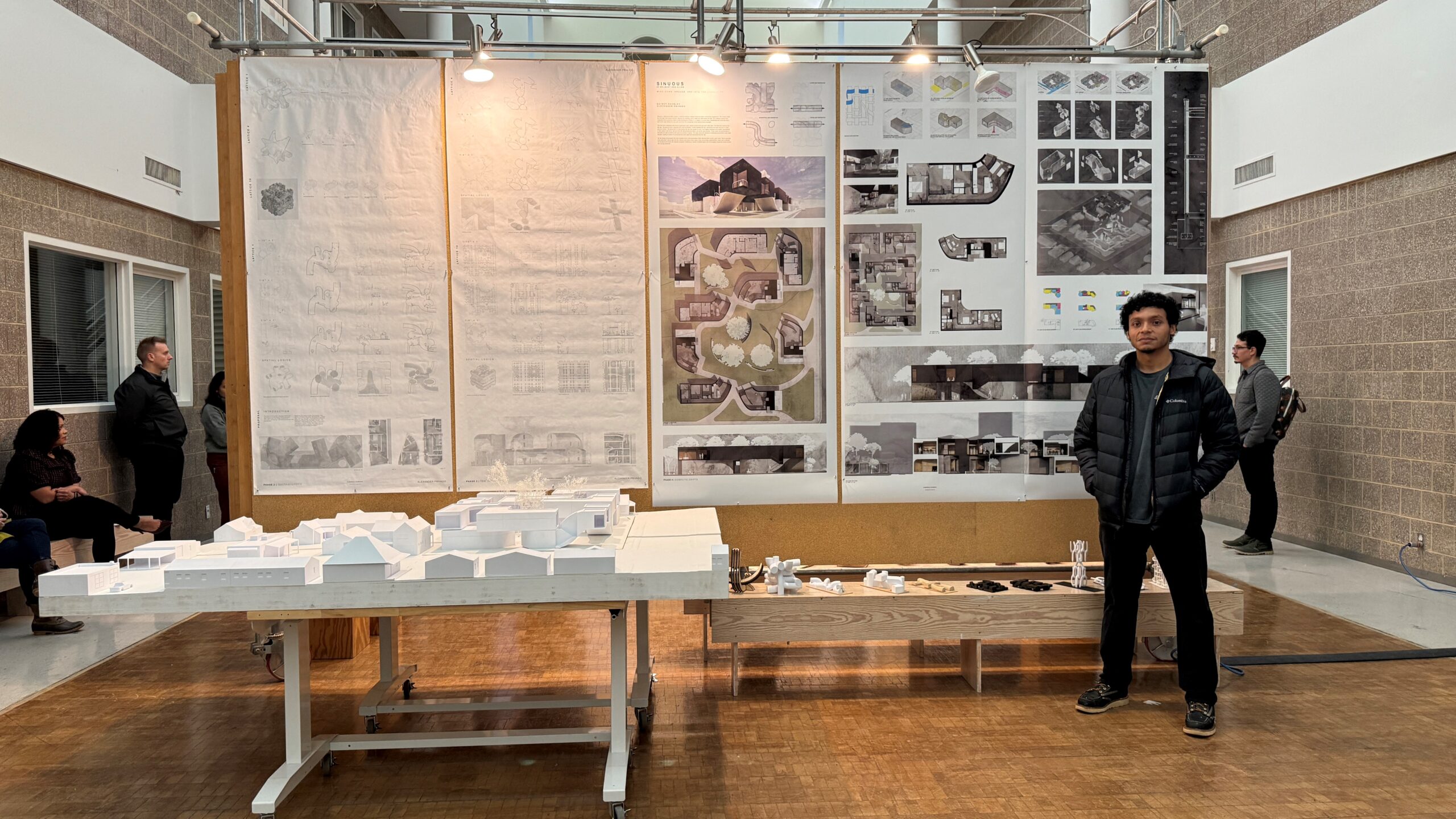 Still Building: Pedro Privado’s Journey Beyond Forsyth Tech