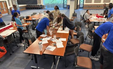 El Forsyth Technical Community College recibe una subvención para el desarrollo de capacidades en el marco de la iniciativa «Educating Character»