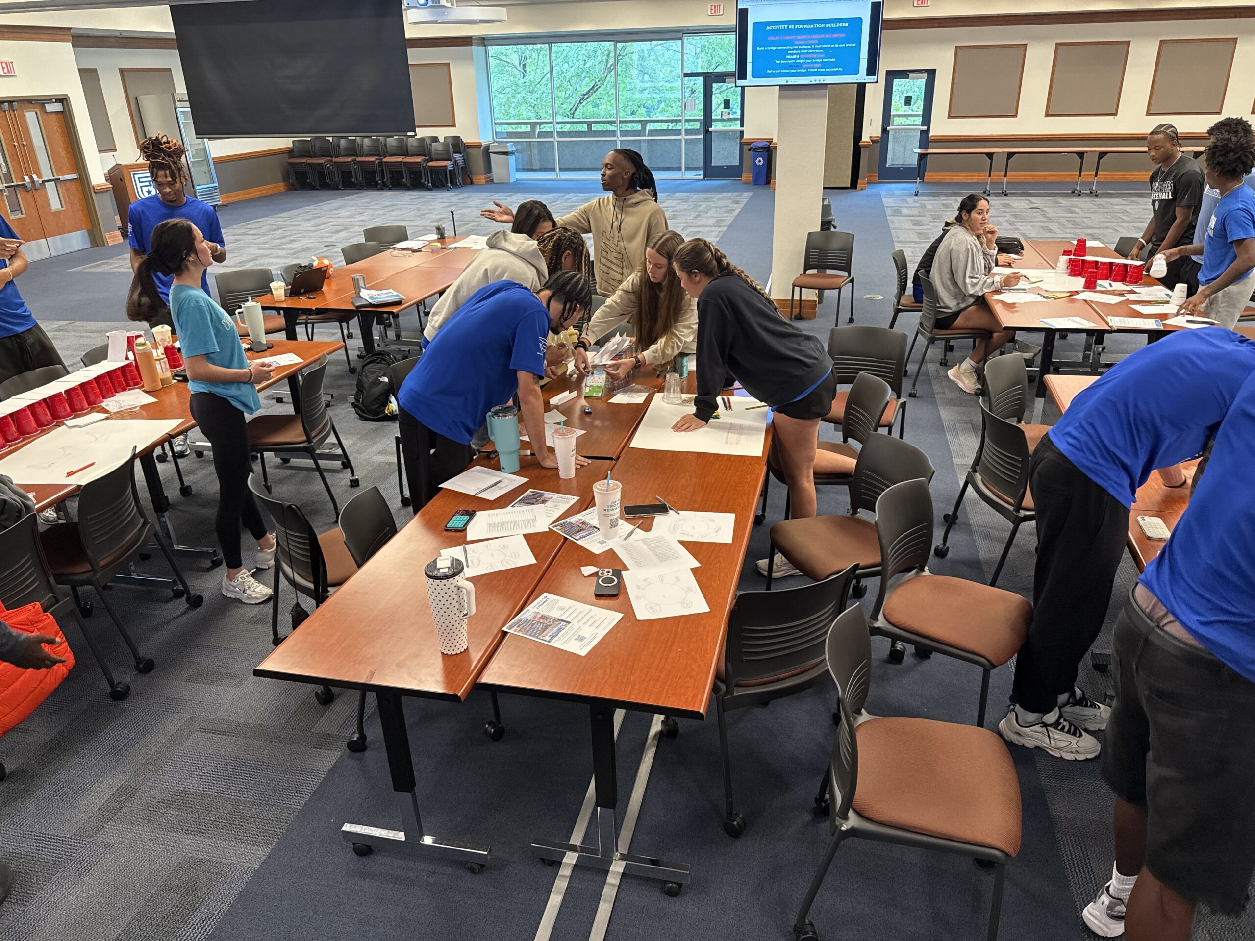 Forsyth Technical Community College Receives Educating Character Initiative Capacity-Building Grant
