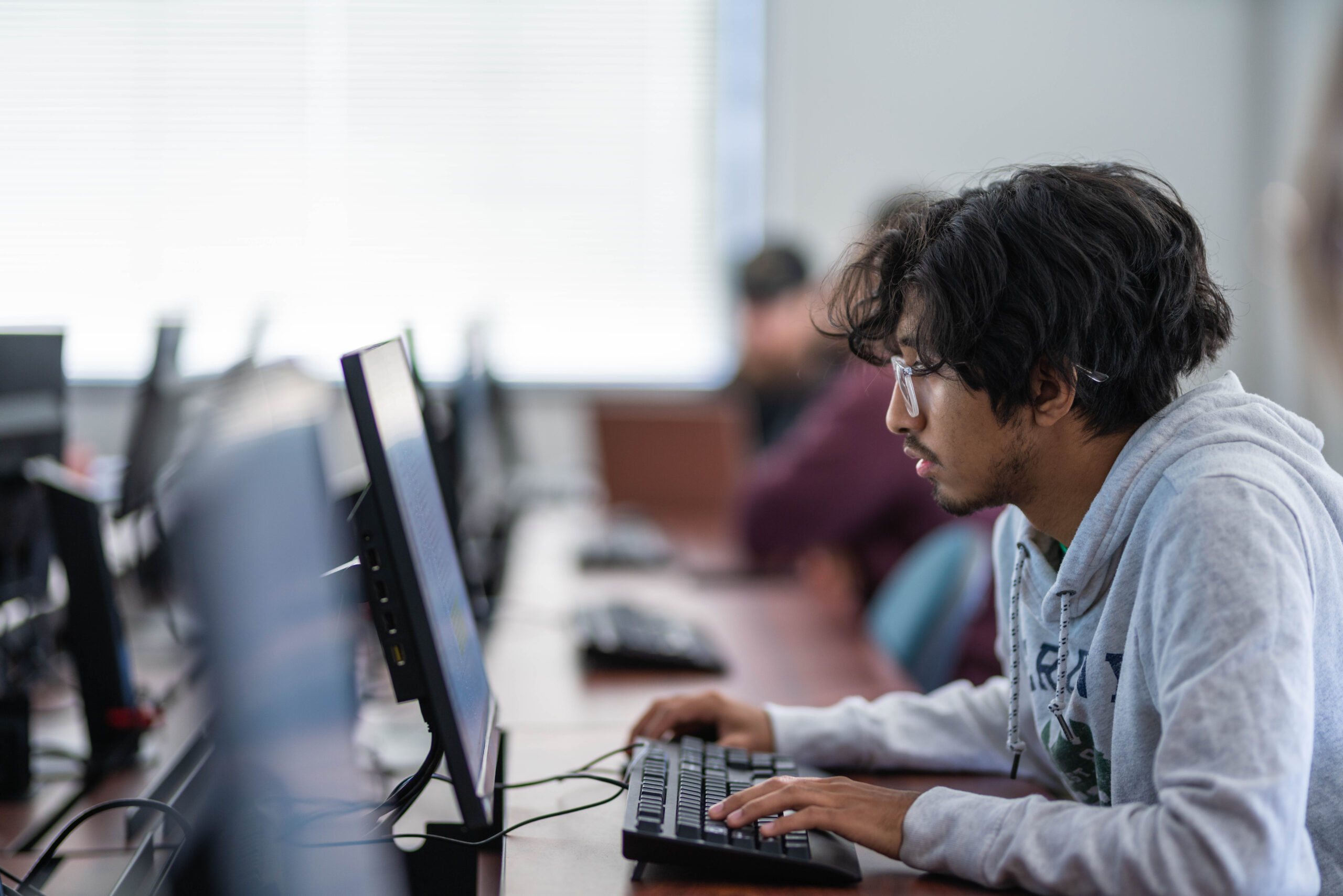Forsyth Tech Wins $916,000 NSF Grant to Build AI Technician Pathways