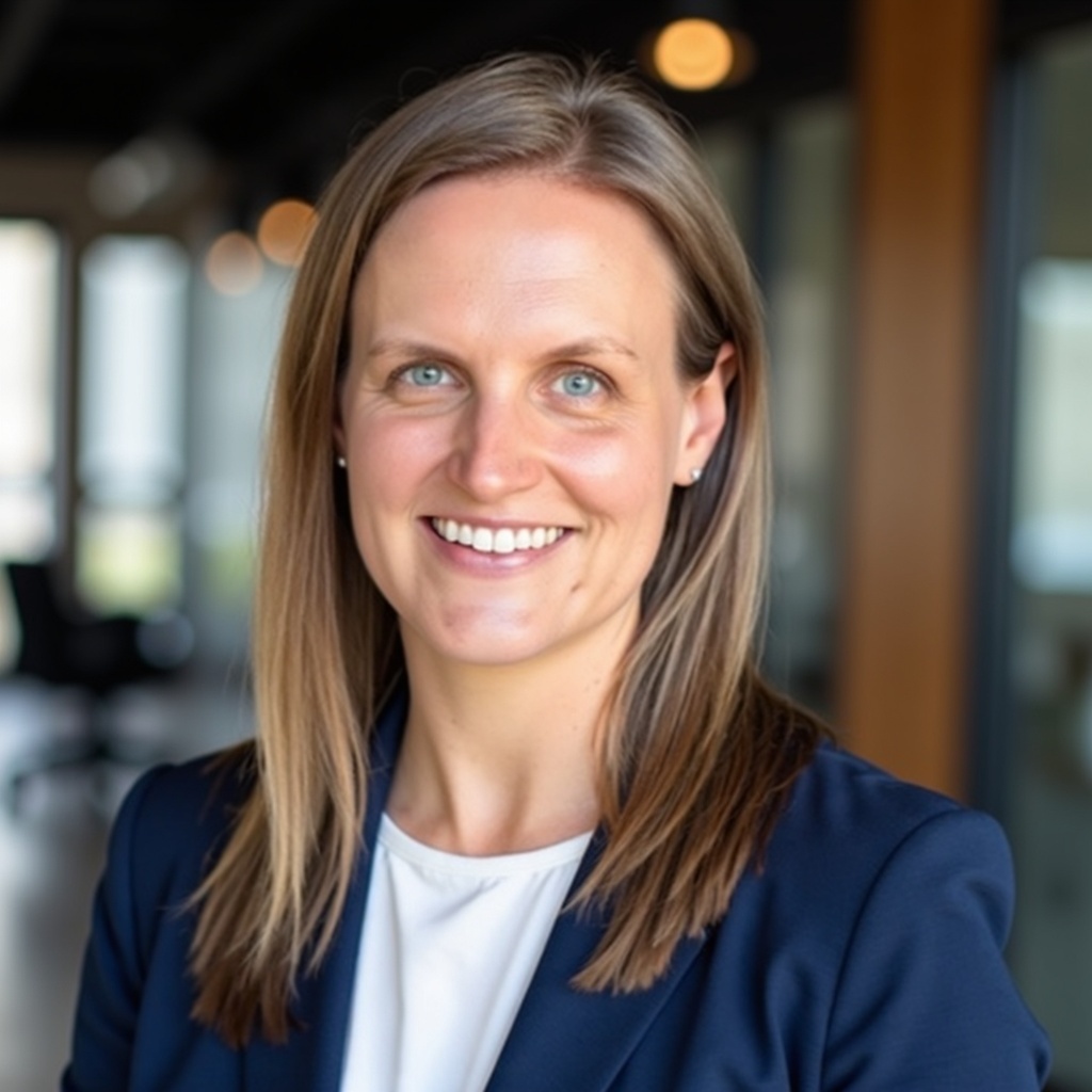 Forsyth Tech Names Dr. Madeline Smith Chief Officer